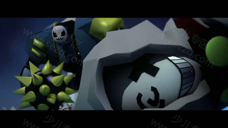 凹凸世界的剧照截图5