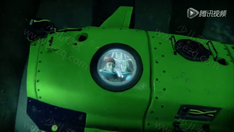 雷鸟特攻队的剧照截图1