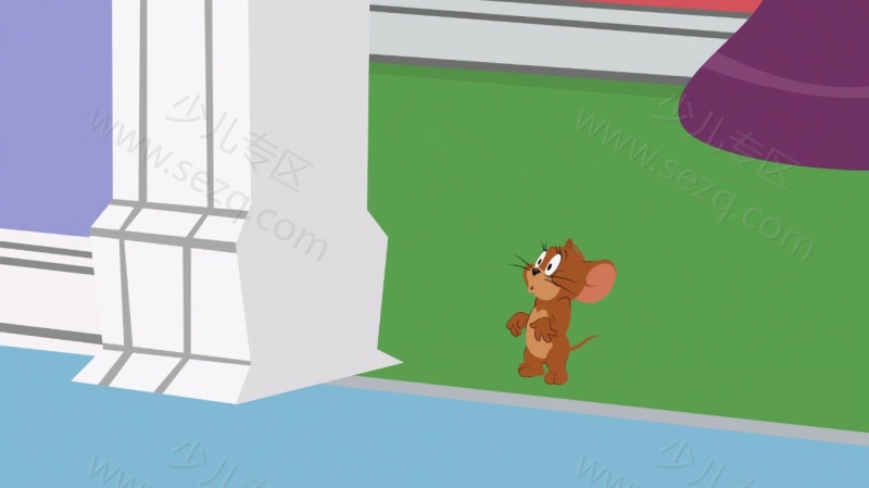 新猫和老鼠的剧照截图4