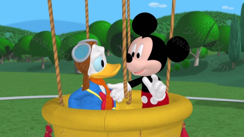 米奇妙妙屋的剧照截图1