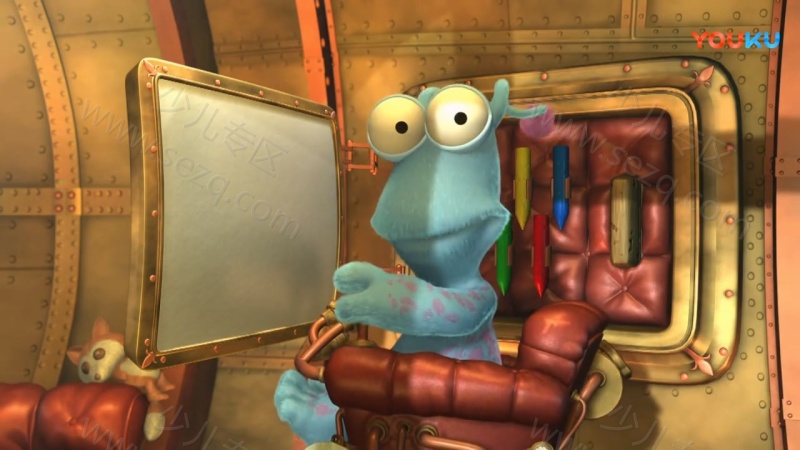 太空娃娃的剧照截图4