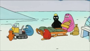 益智动画片《巴巴爸爸 Barbapapa》第三季全50集 国语版50集+英语版50集 1080P/MP4/3.71GB 下载