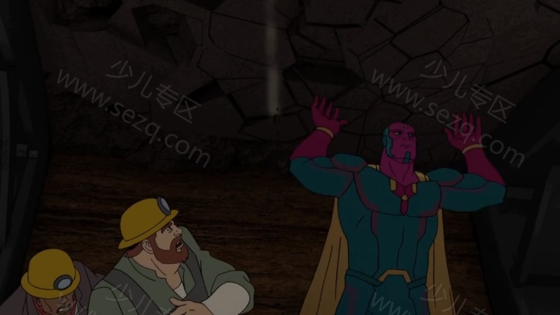 复仇者集结的剧照截图6