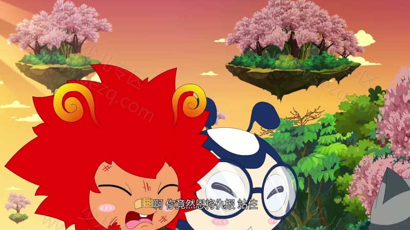 星际小神探的剧照截图1