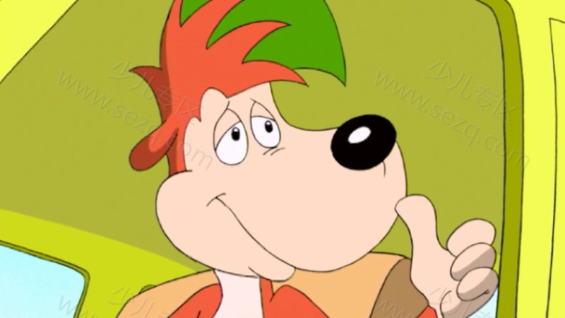 小狐狸兄弟 Fix＆Foxi的剧照截图6