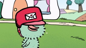 治愈动画片《小怪兽阿蒙 Love Monster》第一季全27集 英语英字 1080P/MP4/4.09GB 下载