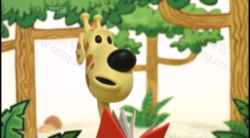 闹腾的小狮子的剧照截图4