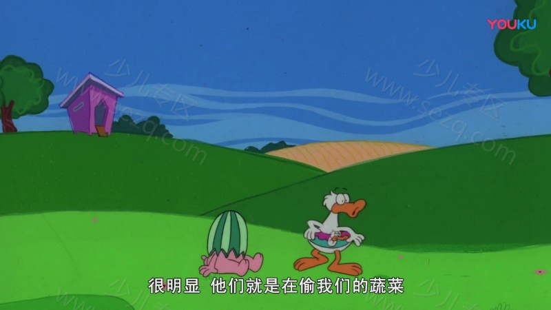 加菲猫和他的朋友们的剧照截图5