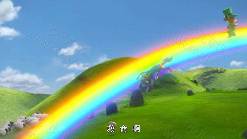 寻宝鼠小队的剧照截图7