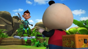 正义动画片《熊仔之正义守护》全52集 国语版 1080P/MP4/11.66GB 下载