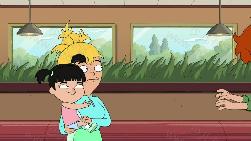 邓肯小镇的剧照截图1