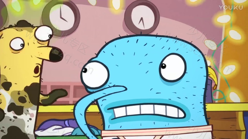 刺刺小伙伴的剧照截图2