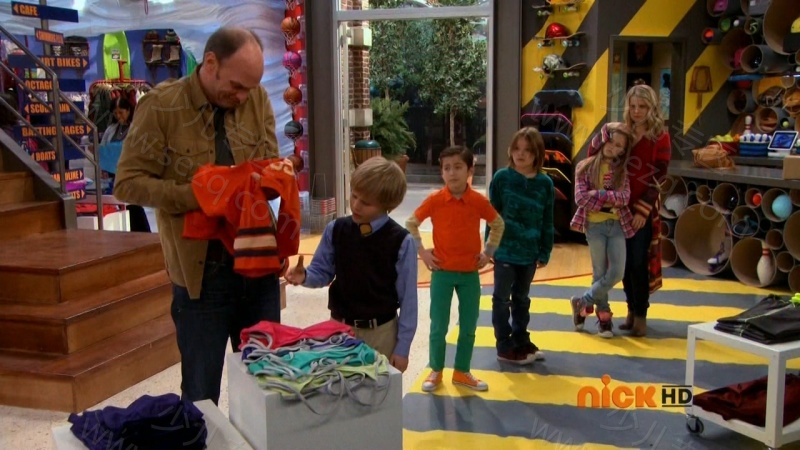 家有四宝的剧照截图1