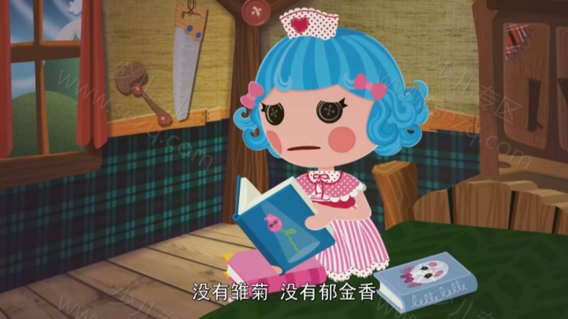 乐乐天使的剧照截图4