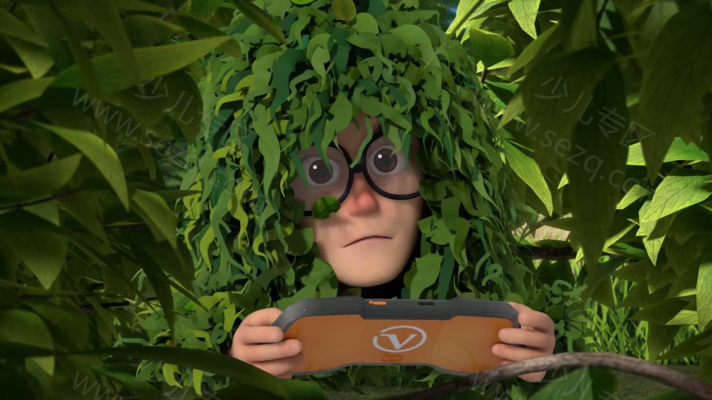 熊出没之怪兽计划的剧照截图1