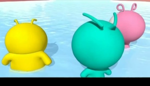 益智动画片《虫虫计划 Bug Plan》第一季全52集 国语中字 720P/MP4/3.43GB 下载