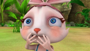 环保动画片《熊仔之寻绿战纪》全52集 国语中字 720P/MP4/6.81GB 下载