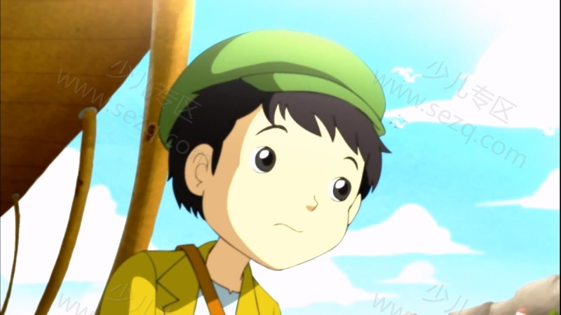 世界儿童动画短片高清版的剧照截图1