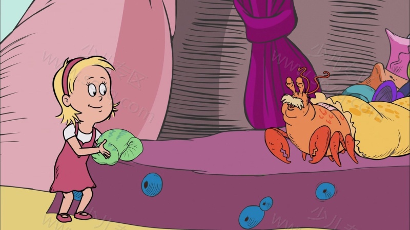 万事通戴帽子的猫的剧照截图7