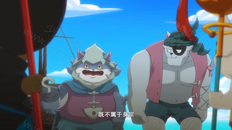 京剧猫之脚踏实地的剧照截图3