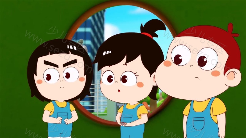 阿U的烦恼的剧照截图1