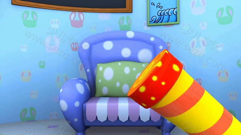 逗逗迪迪爱唱歌的剧照截图6