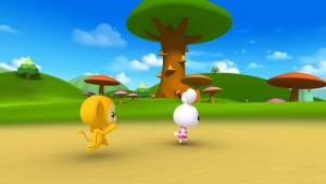 儿歌视频《萌宝儿歌之英语特辑》全43集 中英双语 720P/MP4/725.94MB 下载