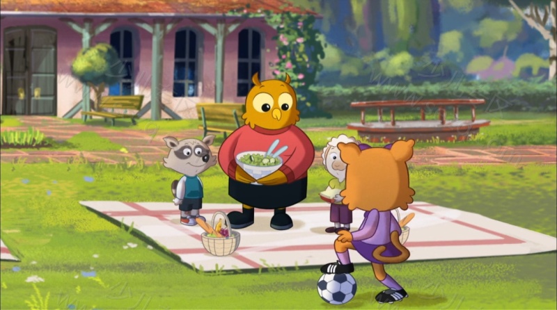 迷你狼的剧照截图1