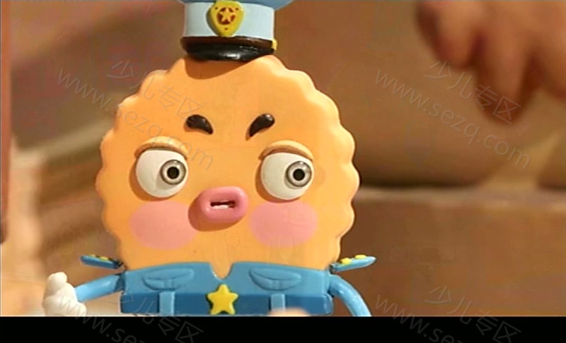 饼干警长的剧照截图3