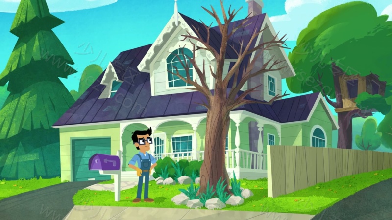 走开吧 独角兽的剧照截图3