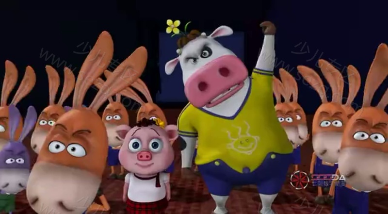 酷酷小吉正传之钩钩岛的剧照截图1