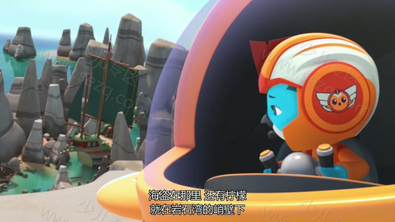 冲天小队的剧照截图1