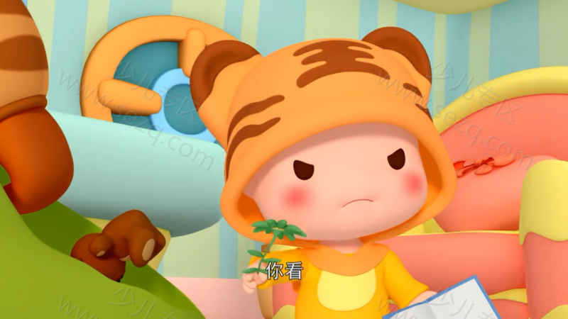 逗逗虎快乐家园的剧照截图6