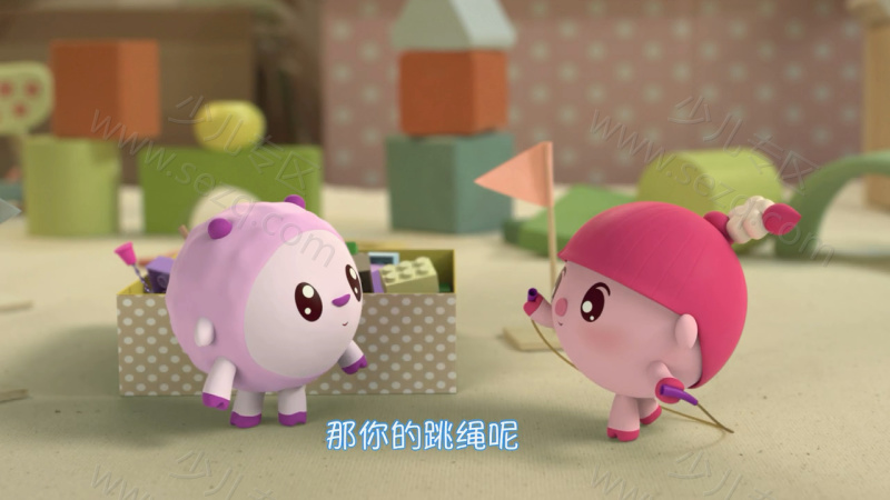 瑞奇宝宝之我爱运动的剧照截图1