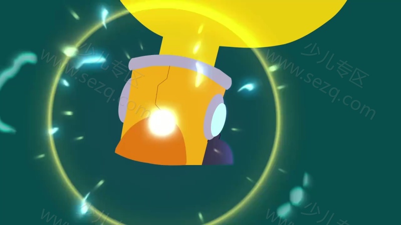 无敌小鹿之安全成长的剧照截图4