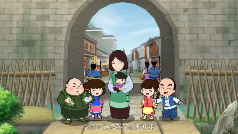 少年师爷之勇者闯江南的剧照截图7