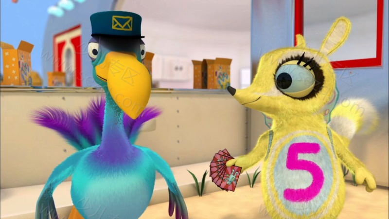 妙妙鼠的剧照截图1