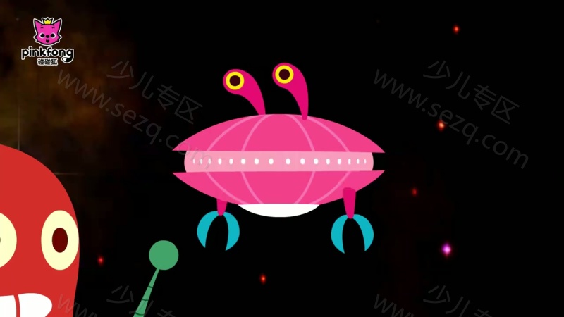 碰碰狐儿歌之宇宙系列的剧照截图6