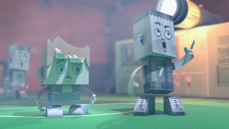 盒西西BOXI的剧照截图5