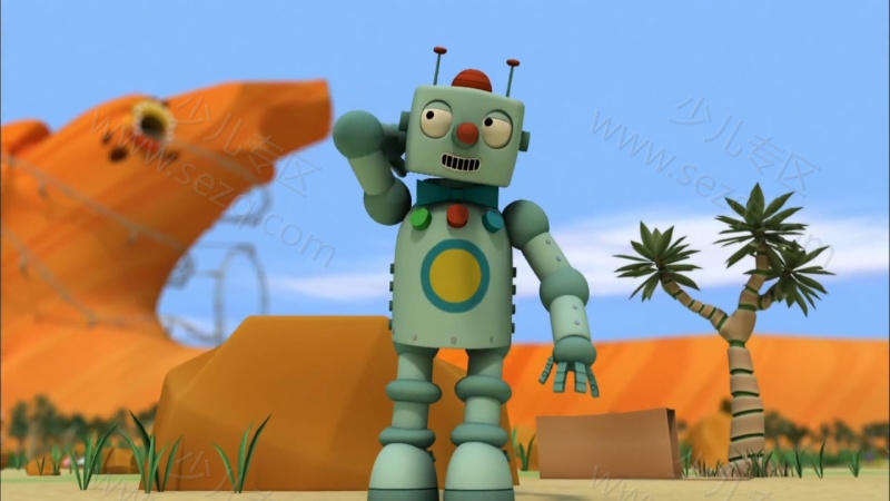 妙妙鼠的剧照截图4