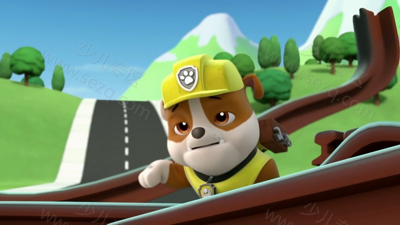 汪汪队立大功的剧照截图1