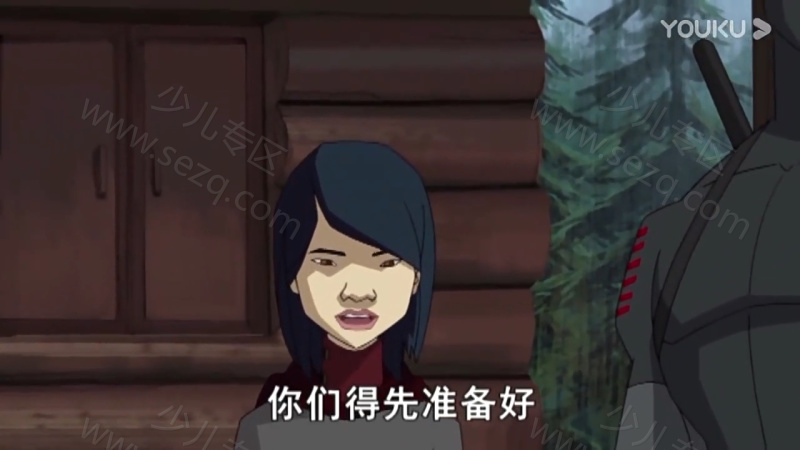特种部队 变节者的剧照截图3