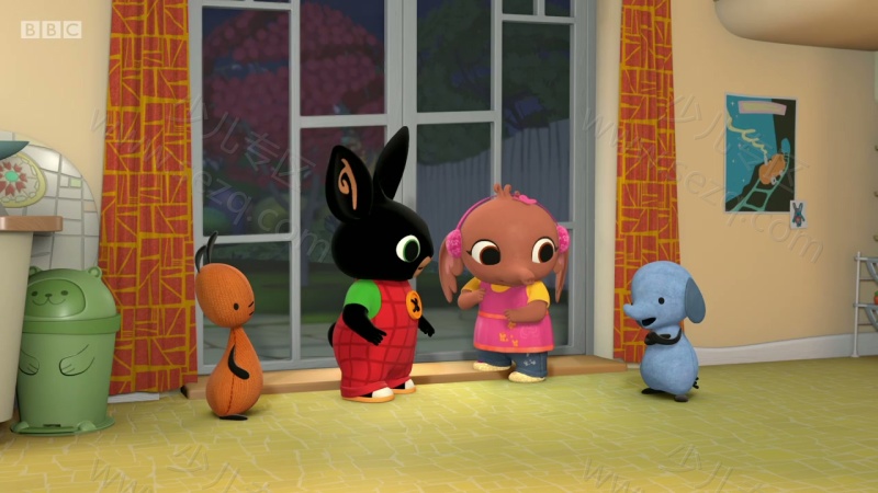 小兔兵兵的剧照截图3