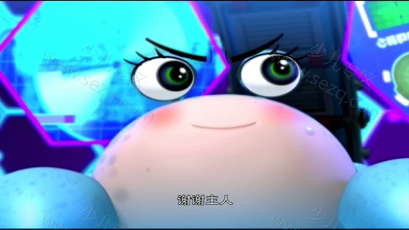 快乐星猫的剧照截图4