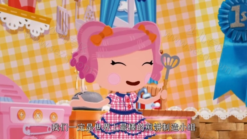 乐乐天使的剧照截图4