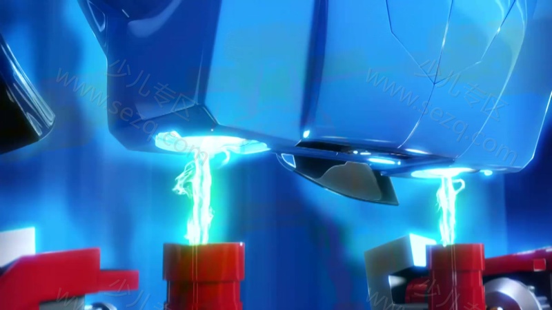 最强战士：迷你特工队的剧照截图7