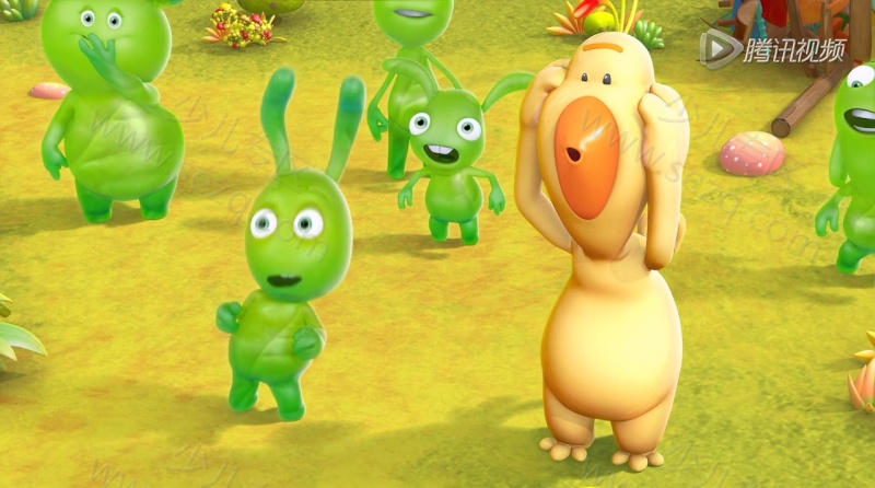 魔术星球 Agi Bagi的剧照截图3