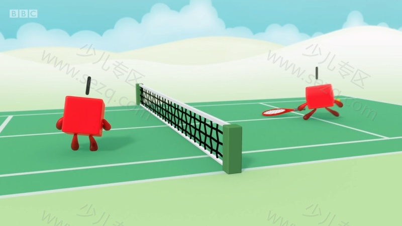 数字积木的剧照截图2