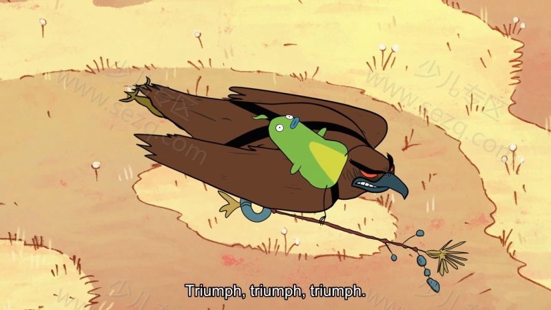 泡菜和花生的剧照截图3