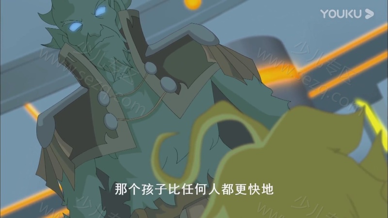 纳米神兵的剧照截图2
